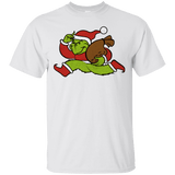 T-Shirts White / S Monopoly Grinch T-Shirt