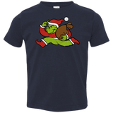 T-Shirts Navy / 2T Monopoly Grinch Toddler Premium T-Shirt