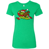 T-Shirts Envy / S Monopoly Grinch Women's Triblend T-Shirt