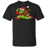 T-Shirts Black / YXS Monopoly Grinch Youth T-Shirt