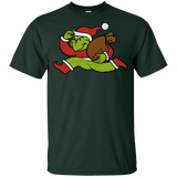 T-Shirts Forest / YXS Monopoly Grinch Youth T-Shirt