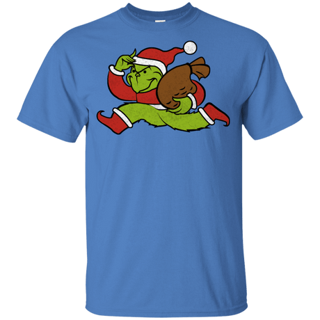 T-Shirts Iris / YXS Monopoly Grinch Youth T-Shirt