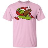 T-Shirts Light Pink / YXS Monopoly Grinch Youth T-Shirt