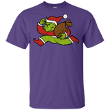 T-Shirts Purple / YXS Monopoly Grinch Youth T-Shirt