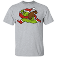 T-Shirts Sport Grey / YXS Monopoly Grinch Youth T-Shirt