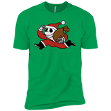 T-Shirts Kelly Green / YXS Monopoly Skellington Boys Premium T-Shirt