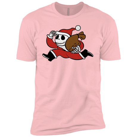 T-Shirts Light Pink / YXS Monopoly Skellington Boys Premium T-Shirt