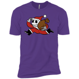 T-Shirts Purple Rush / YXS Monopoly Skellington Boys Premium T-Shirt
