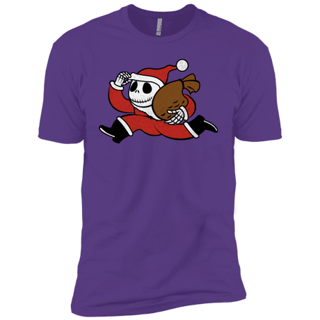 T-Shirts Purple Rush / YXS Monopoly Skellington Boys Premium T-Shirt