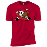 T-Shirts Red / YXS Monopoly Skellington Boys Premium T-Shirt