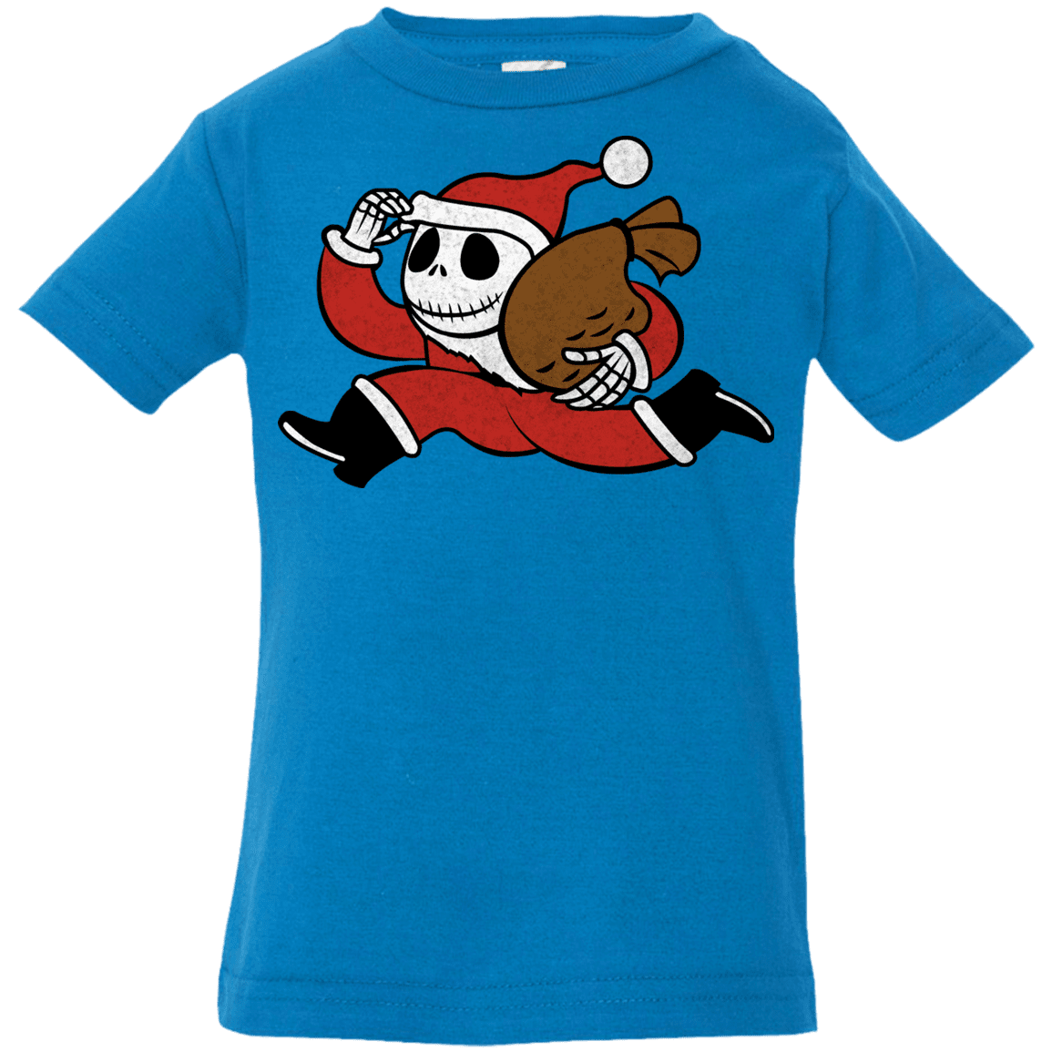 T-Shirts Cobalt / 6 Months Monopoly Skellington Infant Premium T-Shirt