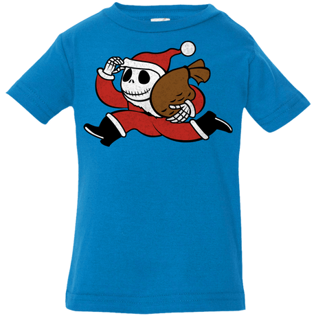 T-Shirts Cobalt / 6 Months Monopoly Skellington Infant Premium T-Shirt
