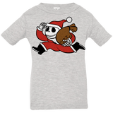 T-Shirts Heather Grey / 6 Months Monopoly Skellington Infant Premium T-Shirt