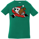 T-Shirts Kelly / 6 Months Monopoly Skellington Infant Premium T-Shirt