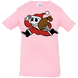 T-Shirts Pink / 6 Months Monopoly Skellington Infant Premium T-Shirt