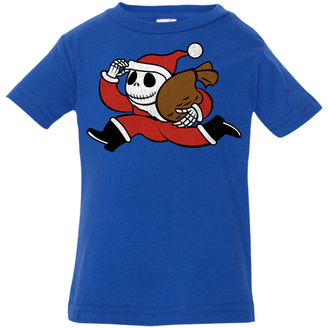 T-Shirts Royal / 6 Months Monopoly Skellington Infant Premium T-Shirt
