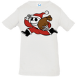T-Shirts White / 6 Months Monopoly Skellington Infant Premium T-Shirt