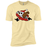 T-Shirts Banana Cream / X-Small Monopoly Skellington Men's Premium T-Shirt