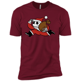 T-Shirts Cardinal / X-Small Monopoly Skellington Men's Premium T-Shirt