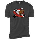 T-Shirts Heavy Metal / X-Small Monopoly Skellington Men's Premium T-Shirt