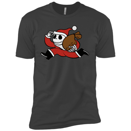 T-Shirts Heavy Metal / X-Small Monopoly Skellington Men's Premium T-Shirt