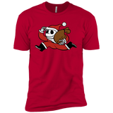 T-Shirts Red / X-Small Monopoly Skellington Men's Premium T-Shirt