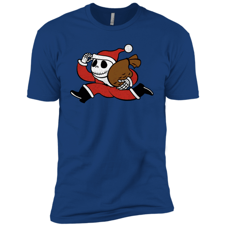 T-Shirts Royal / X-Small Monopoly Skellington Men's Premium T-Shirt