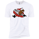 T-Shirts White / X-Small Monopoly Skellington Men's Premium T-Shirt