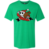 T-Shirts Envy / S Monopoly Skellington Men's Triblend T-Shirt