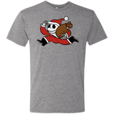 T-Shirts Premium Heather / S Monopoly Skellington Men's Triblend T-Shirt