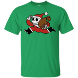 T-Shirts Irish Green / S Monopoly Skellington T-Shirt