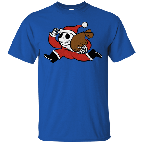 T-Shirts Royal / S Monopoly Skellington T-Shirt