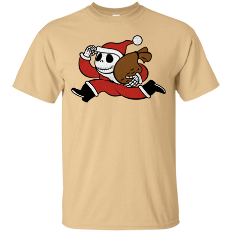 T-Shirts Vegas Gold / S Monopoly Skellington T-Shirt