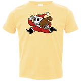 T-Shirts Butter / 2T Monopoly Skellington Toddler Premium T-Shirt