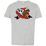 T-Shirts Heather Grey / 2T Monopoly Skellington Toddler Premium T-Shirt