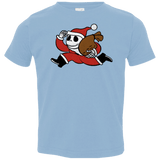 T-Shirts Light Blue / 2T Monopoly Skellington Toddler Premium T-Shirt