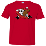 T-Shirts Red / 2T Monopoly Skellington Toddler Premium T-Shirt