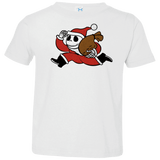 T-Shirts White / 2T Monopoly Skellington Toddler Premium T-Shirt