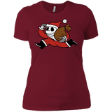 T-Shirts Scarlet / X-Small Monopoly Skellington Women's Premium T-Shirt