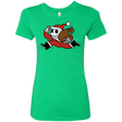 T-Shirts Envy / S Monopoly Skellington Women's Triblend T-Shirt