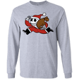 T-Shirts Sport Grey / YS Monopoly Skellington Youth Long Sleeve T-Shirt