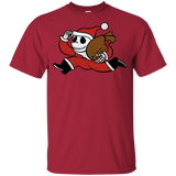 T-Shirts Cardinal / YXS Monopoly Skellington Youth T-Shirt