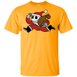 T-Shirts Gold / YXS Monopoly Skellington Youth T-Shirt