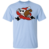 T-Shirts Light Blue / YXS Monopoly Skellington Youth T-Shirt