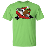 T-Shirts Lime / YXS Monopoly Skellington Youth T-Shirt