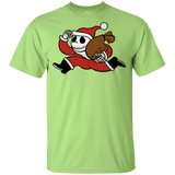 T-Shirts Mint Green / YXS Monopoly Skellington Youth T-Shirt