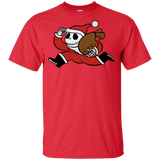 T-Shirts Red / YXS Monopoly Skellington Youth T-Shirt