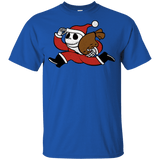 T-Shirts Royal / YXS Monopoly Skellington Youth T-Shirt