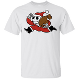 T-Shirts White / YXS Monopoly Skellington Youth T-Shirt