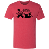 T-Shirts Vintage Red / S Monopontiac Men's Triblend T-Shirt